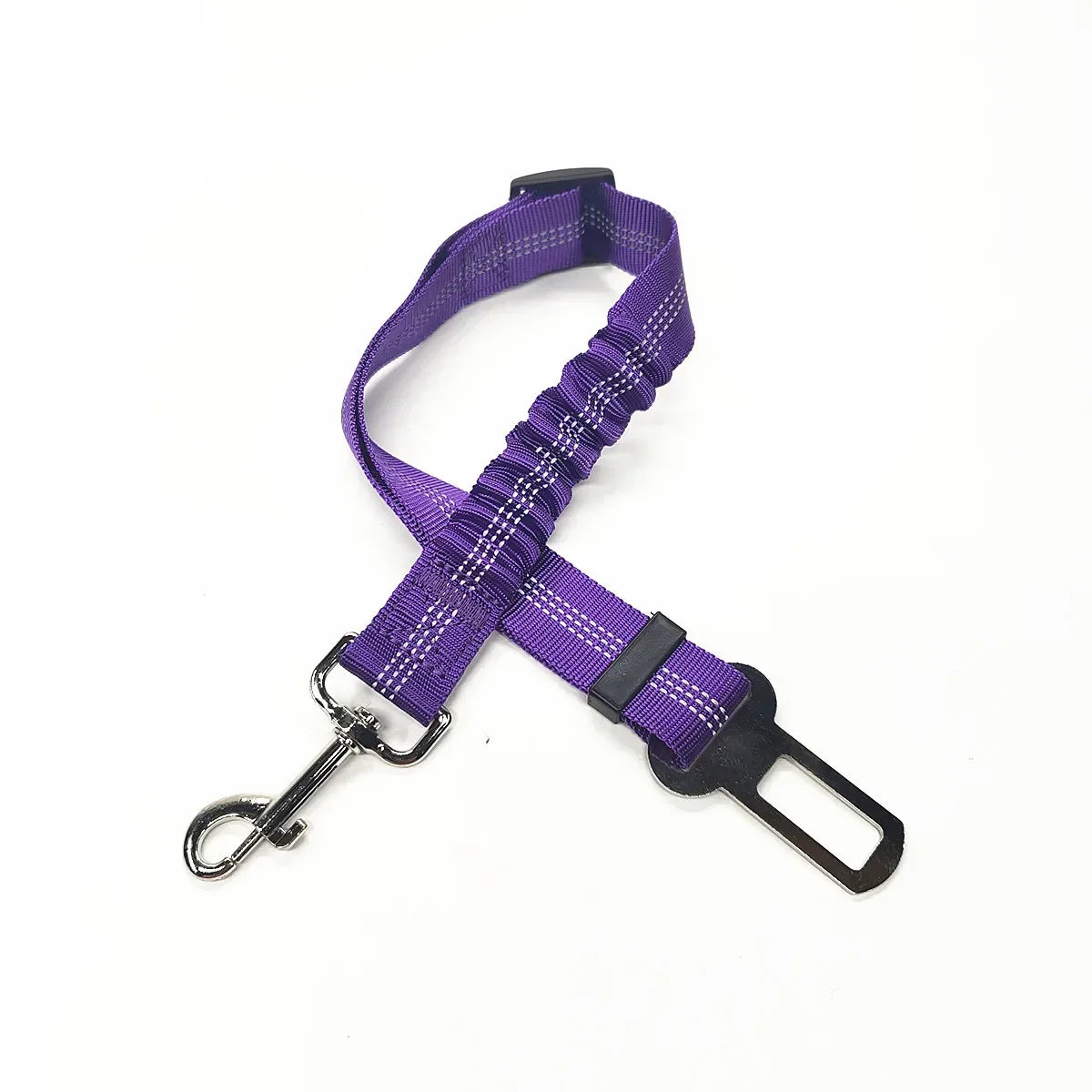 Adjustable Pet Seatbelt Lead/Leash 26 VARIANTS!