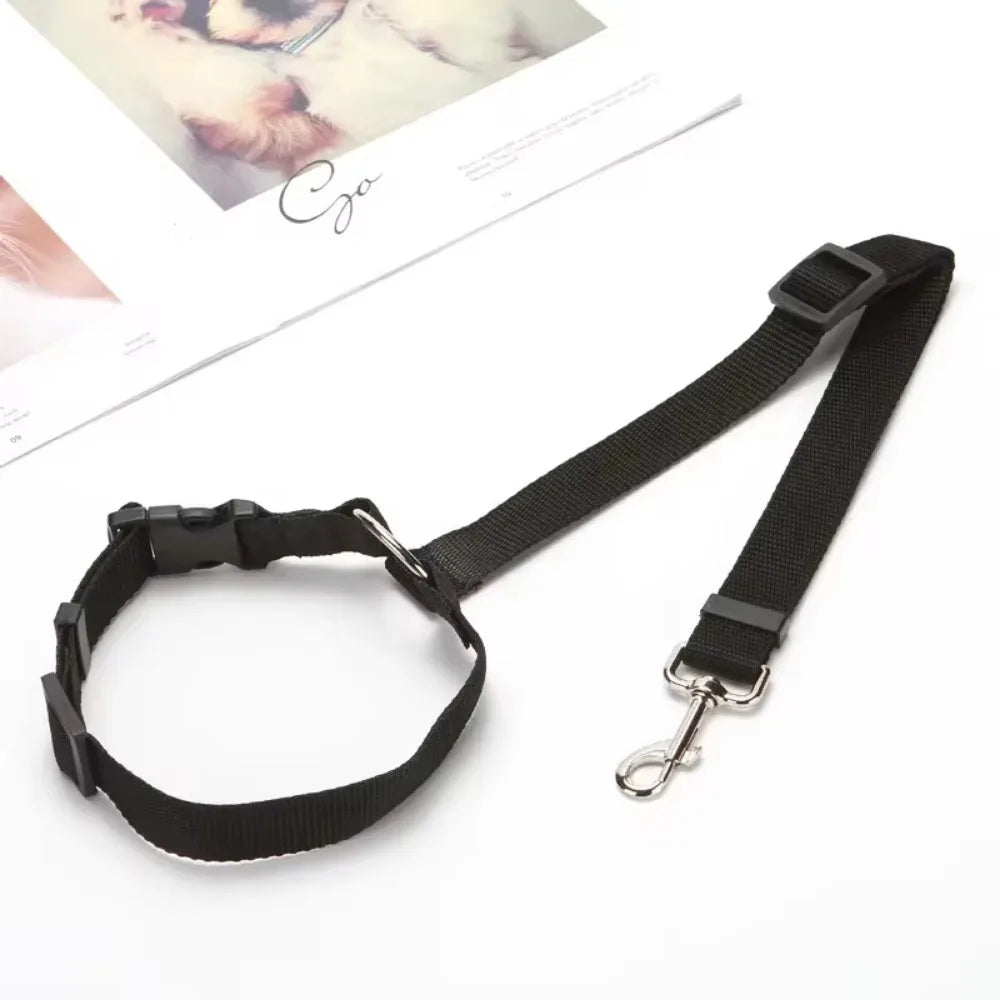 Adjustable Pet Car Lead/Leash