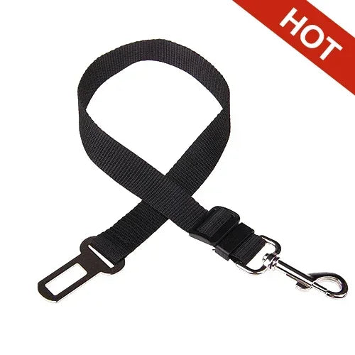 Adjustable Pet Seatbelt Lead/Leash 26 VARIANTS!