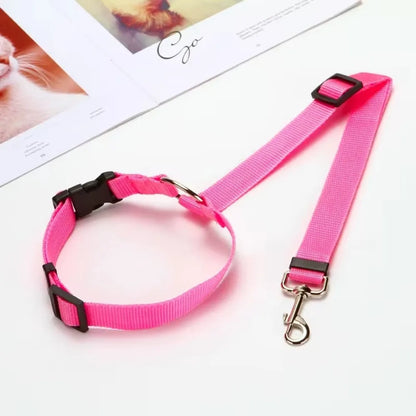 Adjustable Pet Car Lead/Leash