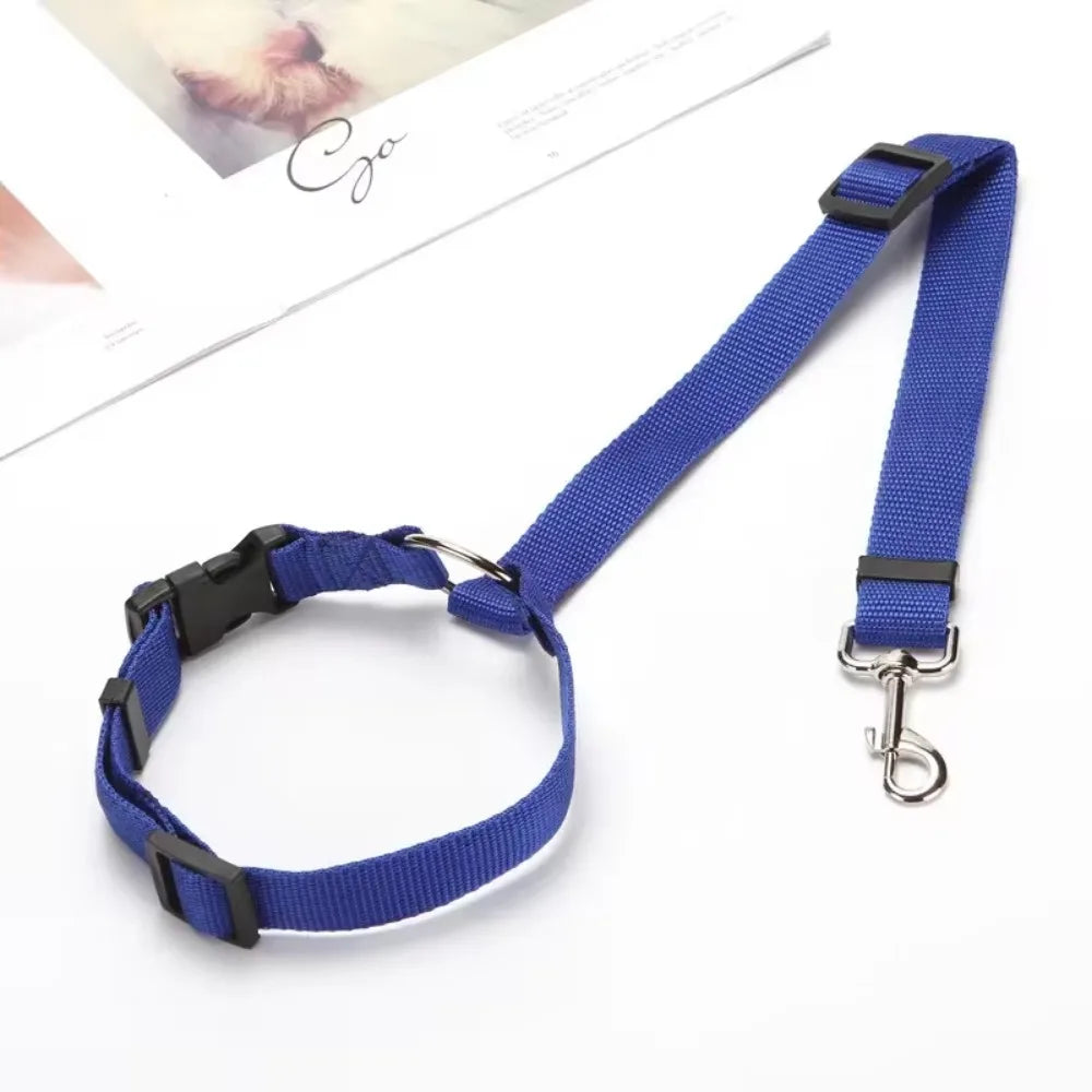 Adjustable Pet Car Lead/Leash