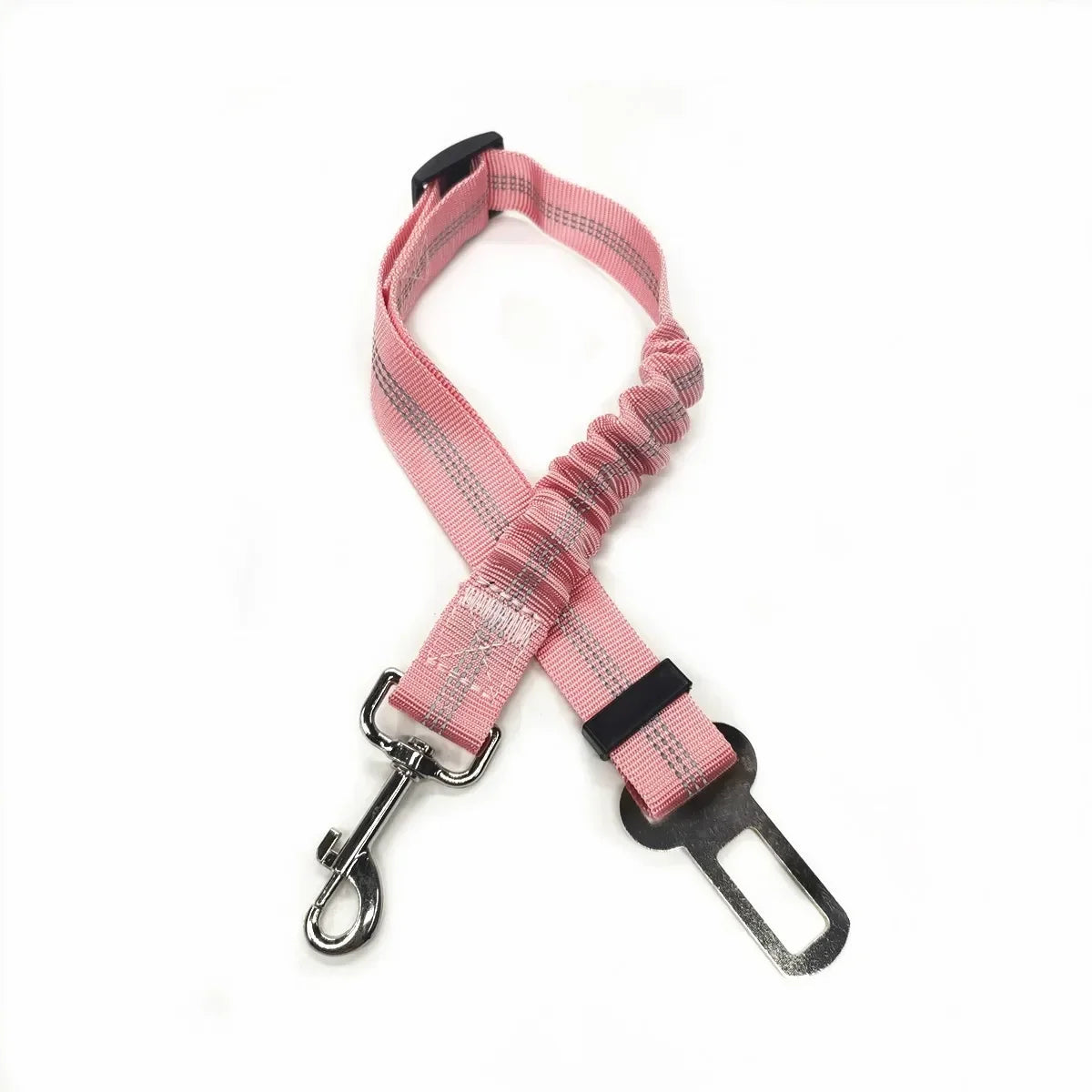 Adjustable Pet Seatbelt Lead/Leash 26 VARIANTS!