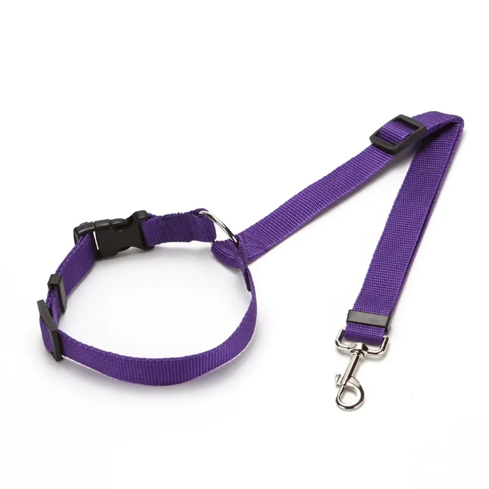 Adjustable Pet Car Lead/Leash