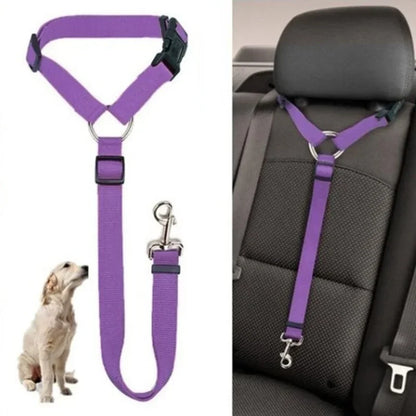 Adjustable Pet Car Lead/Leash