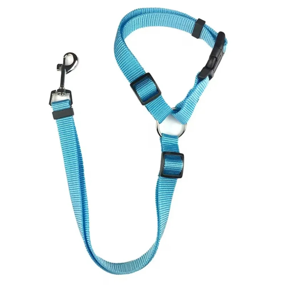 Adjustable Pet Car Lead/Leash