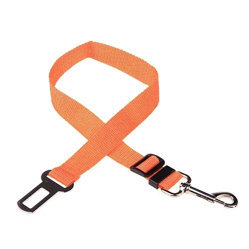 Adjustable Pet Seatbelt Lead/Leash 26 VARIANTS!