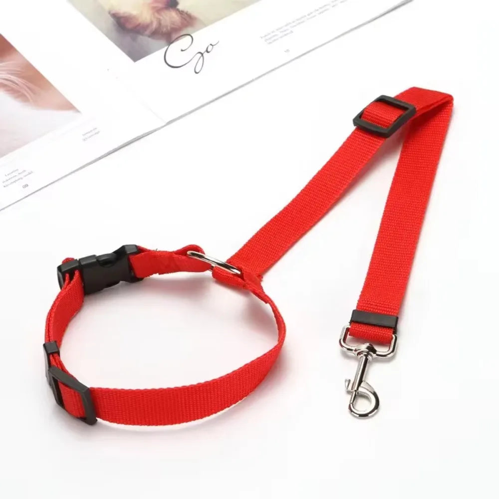 Adjustable Pet Car Lead/Leash